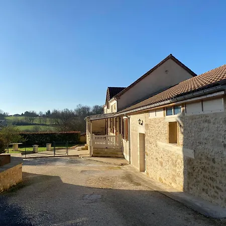 Le Petit Grimaudou בית נופש