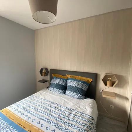 Le Petit Grimaudou בית נופש Capelou