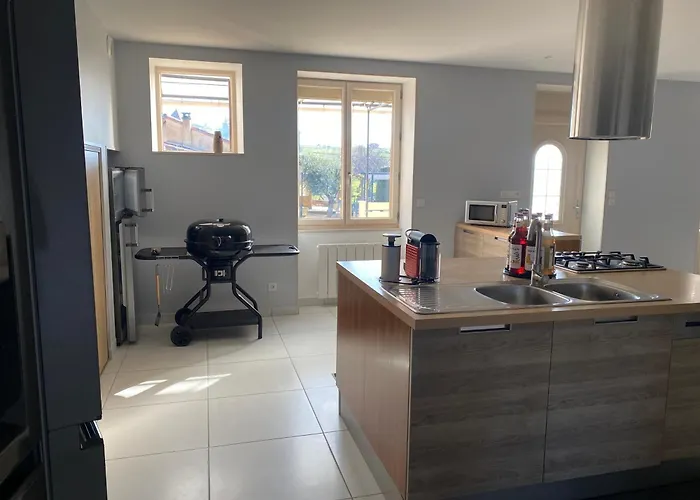 Le Petit Grimaudou Σπίτι διακοπών