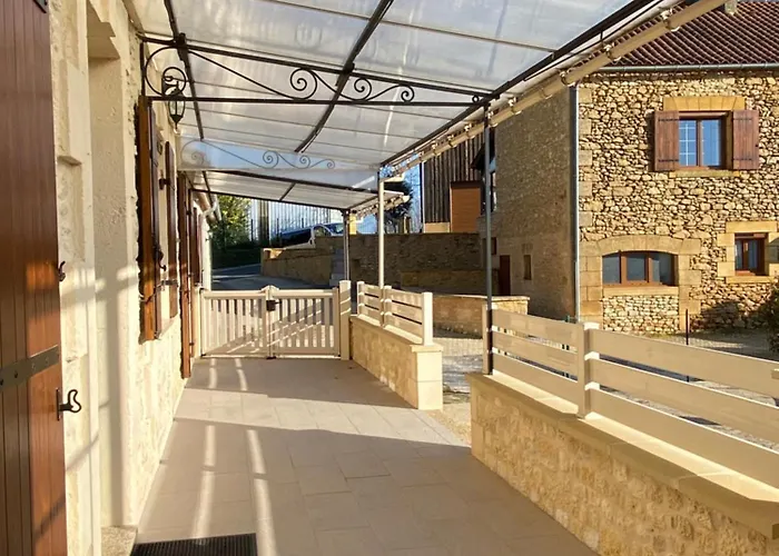 Σπίτι διακοπών Le Petit Grimaudou Capelou