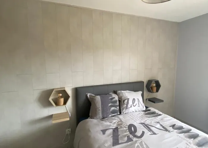 Σπίτι διακοπών Le Petit Grimaudou Capelou