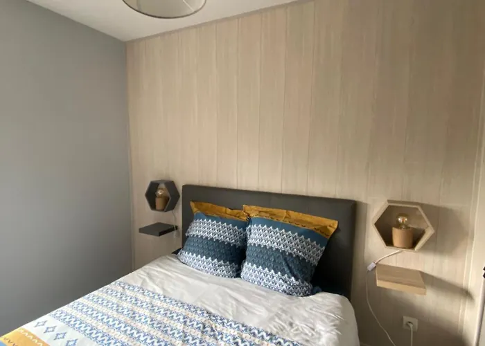 Le Petit Grimaudou Σπίτι διακοπών Capelou